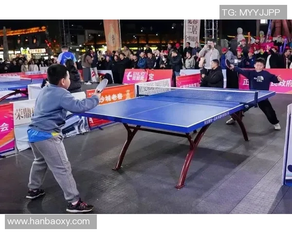 乒乓球精神引领全民健身热潮推动体育文化蓬勃发展 乒乓球精神引领全民健身热潮推动体育文化蓬勃发展