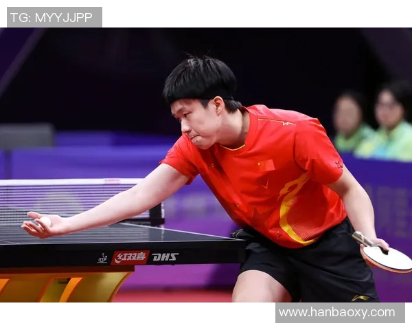 探秘乒乓球竞技魅力与世界强手巅峰对决发展历程全景解析深度观察 探秘乒乓球竞技魅力与世界强手巅峰对决发展历程全景解析深度观察