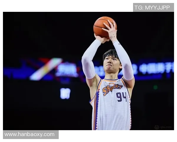 王哲林领衔中国男篮崛起之路 打破困境带领团队再创辉煌