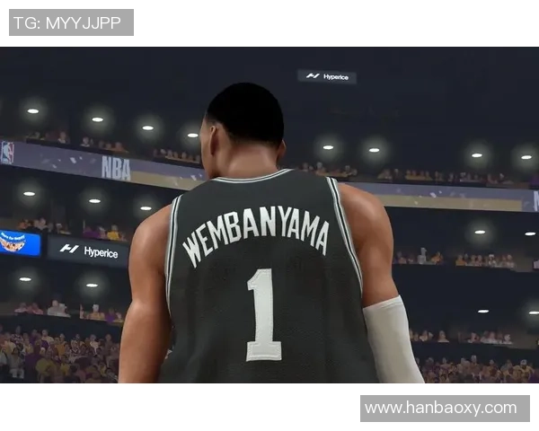 维克托·文班亚马引领篮球新纪元成为NBA未来之星的崛起之路 维克托·文班亚马引领篮球新纪元成为NBA未来之星的崛起之路