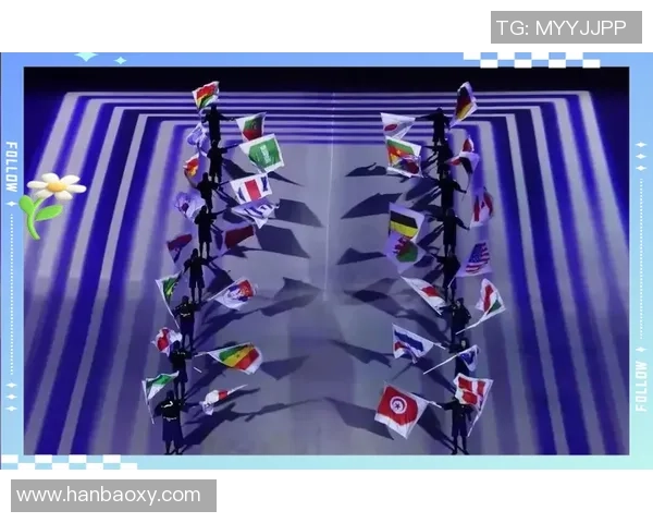 世界杯热潮席卷全球各国球迷激情共庆足球盛宴的盛况与感动